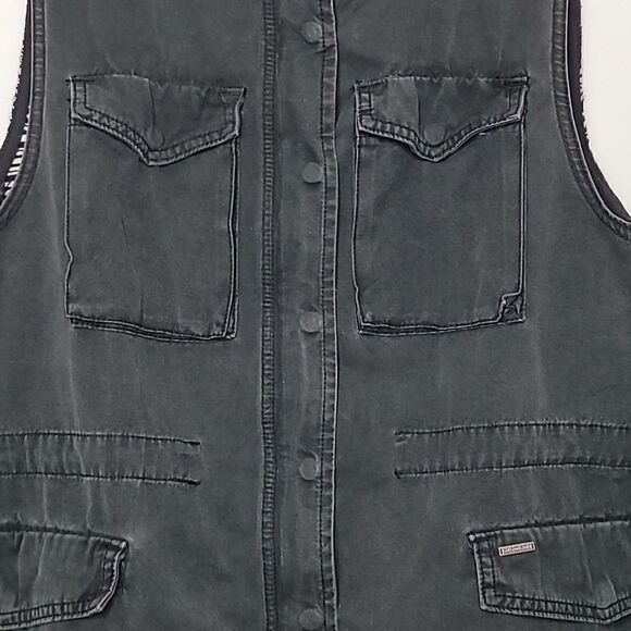 Element Tribal Utility Vest - Picture 4 of 10